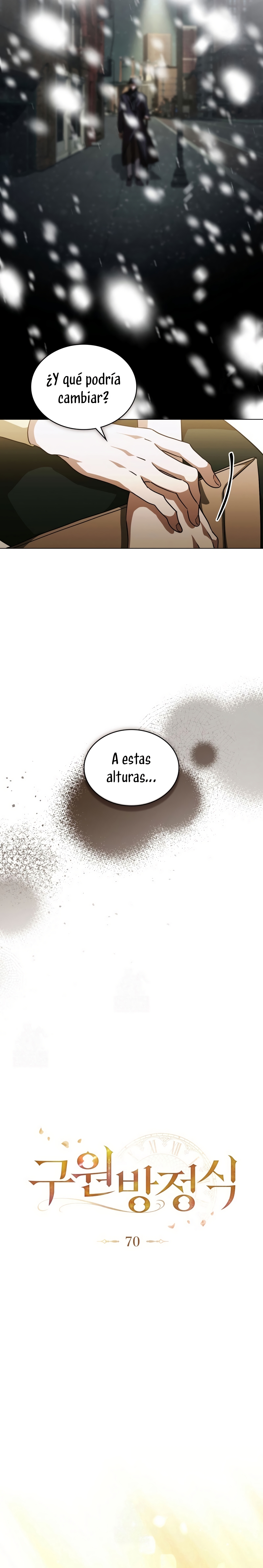 La redención del Conde Nottingham Capítulo 70 - Page 8