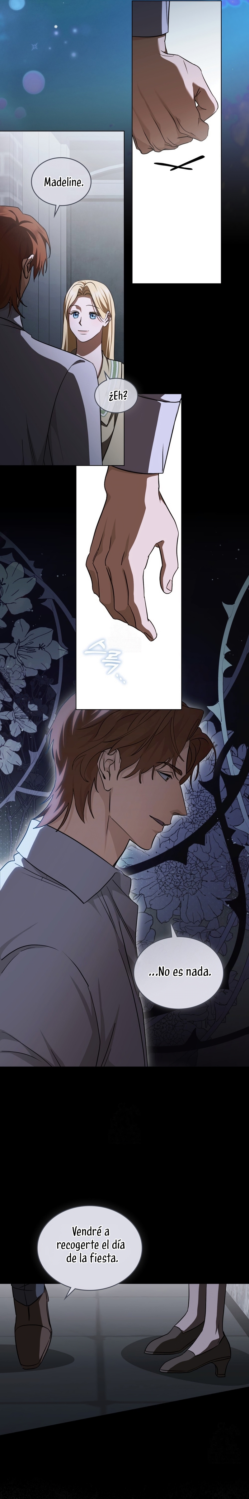 La redención del Conde Nottingham Capítulo 71 - Page 10