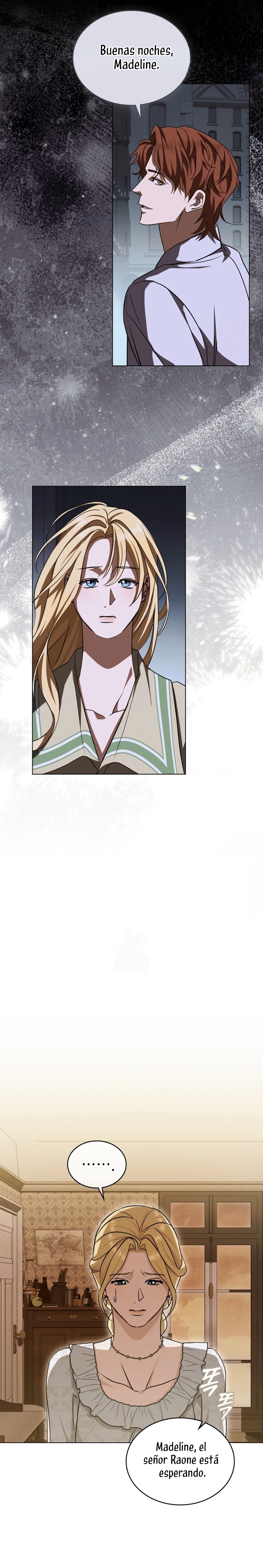 La redención del Conde Nottingham Capítulo 71 - Page 11