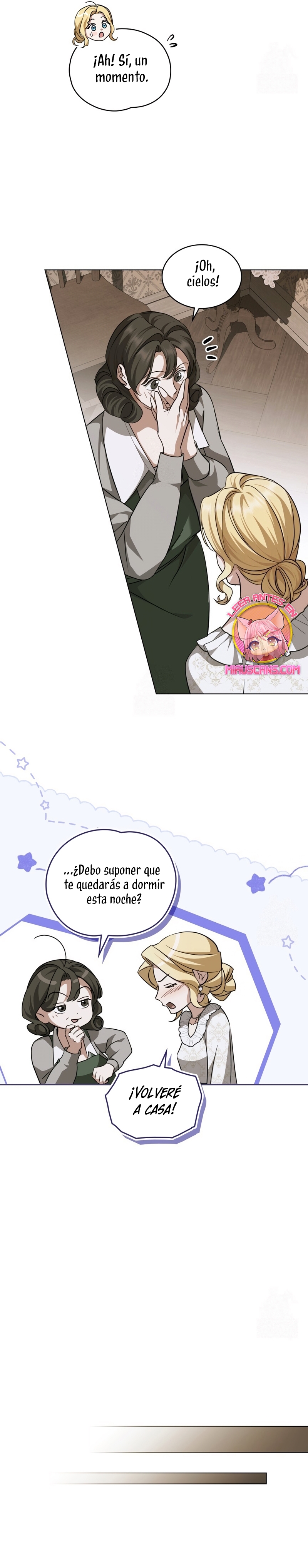 La redención del Conde Nottingham Capítulo 71 - Page 12