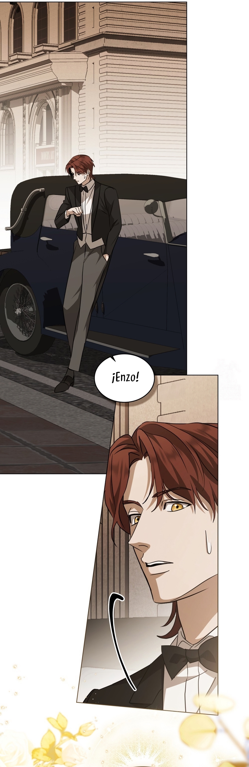 La redención del Conde Nottingham Capítulo 71 - Page 13