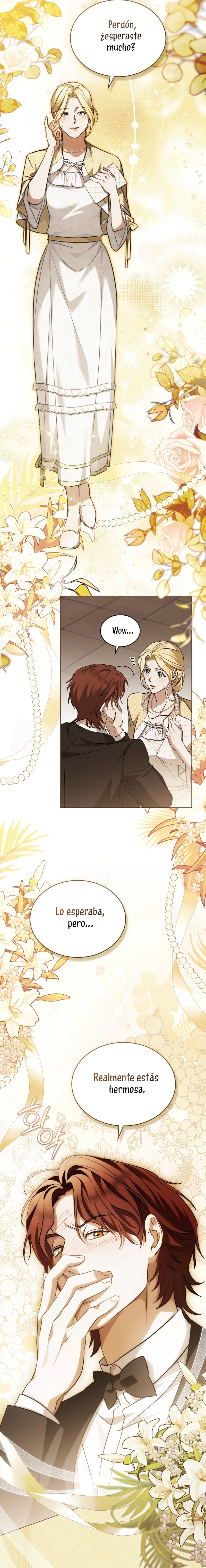 La redención del Conde Nottingham Capítulo 71 - Page 14