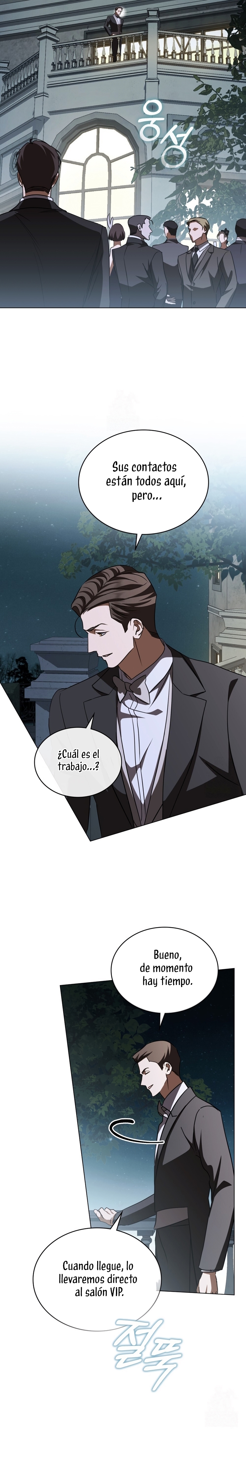 La redención del Conde Nottingham Capítulo 71 - Page 17