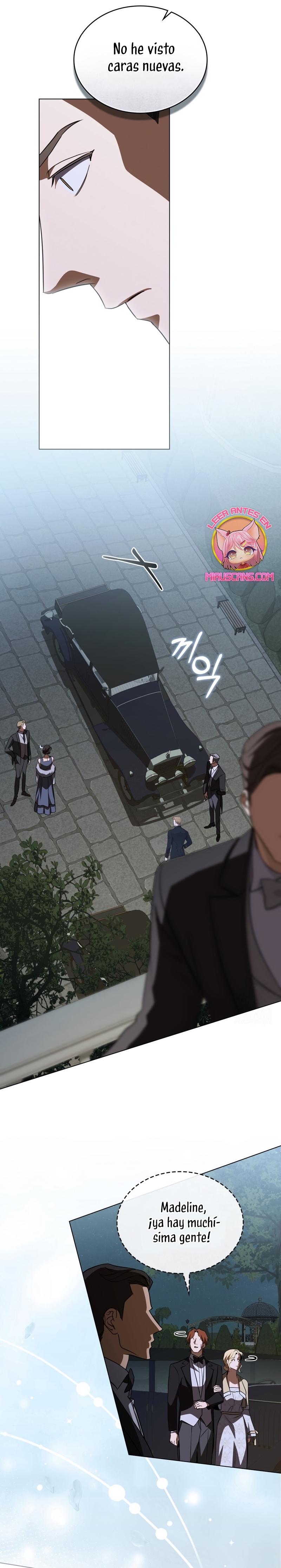 La redención del Conde Nottingham Capítulo 71 - Page 18