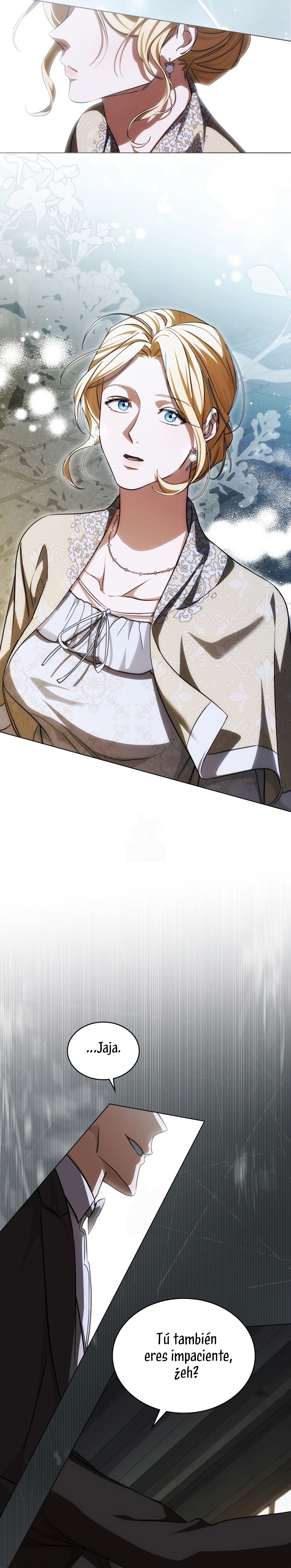 La redención del Conde Nottingham Capítulo 71 - Page 19