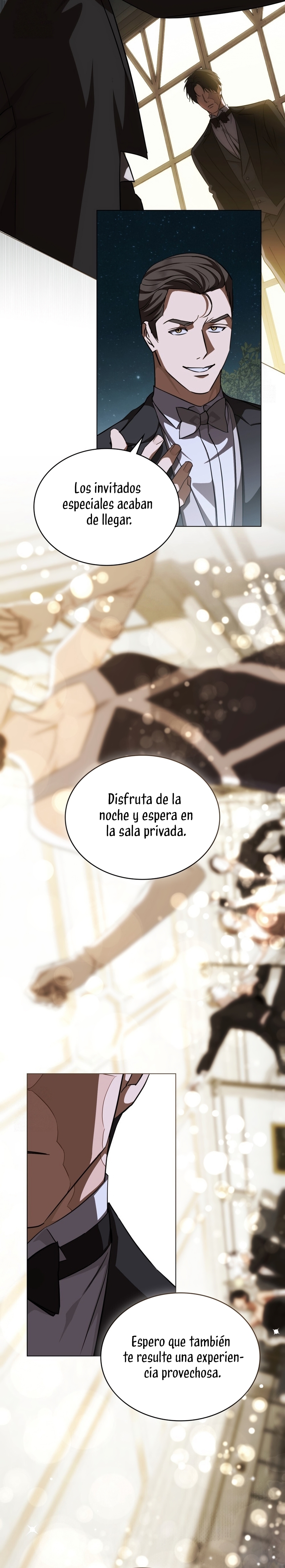 La redención del Conde Nottingham Capítulo 71 - Page 20