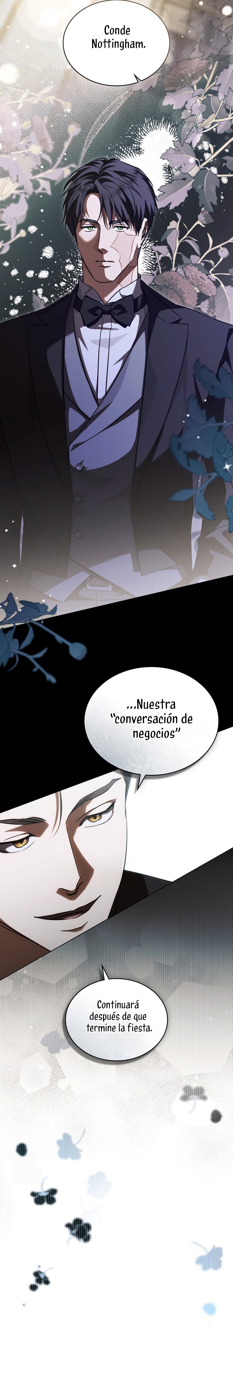 La redención del Conde Nottingham Capítulo 71 - Page 21