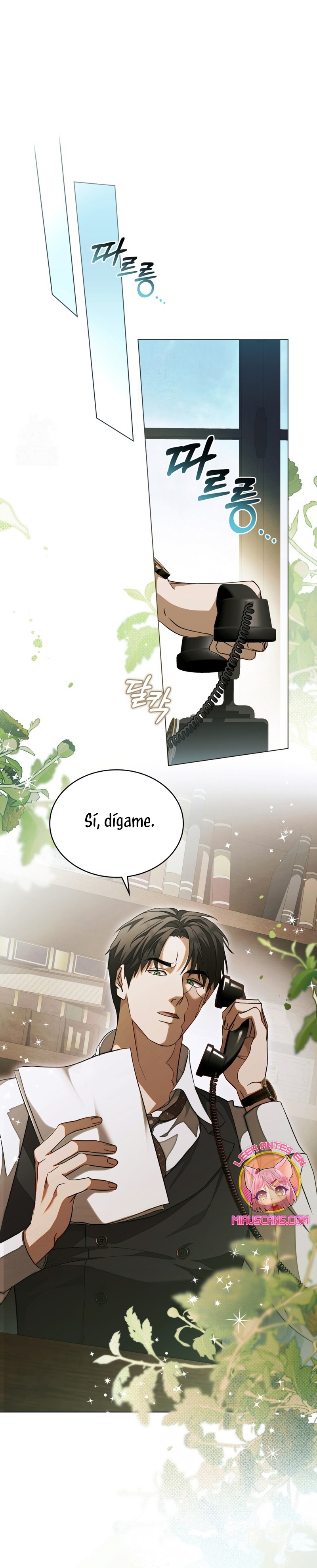 La redención del Conde Nottingham Capítulo 71 - Page 3