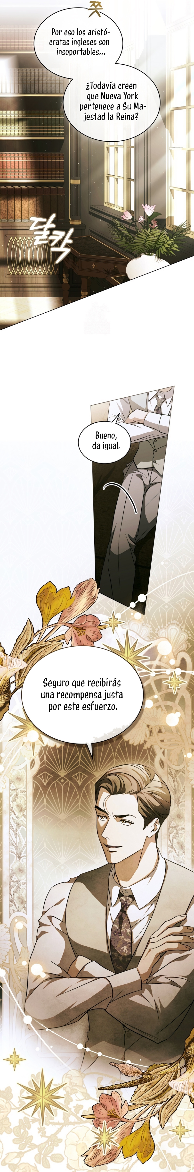 La redención del Conde Nottingham Capítulo 71 - Page 5