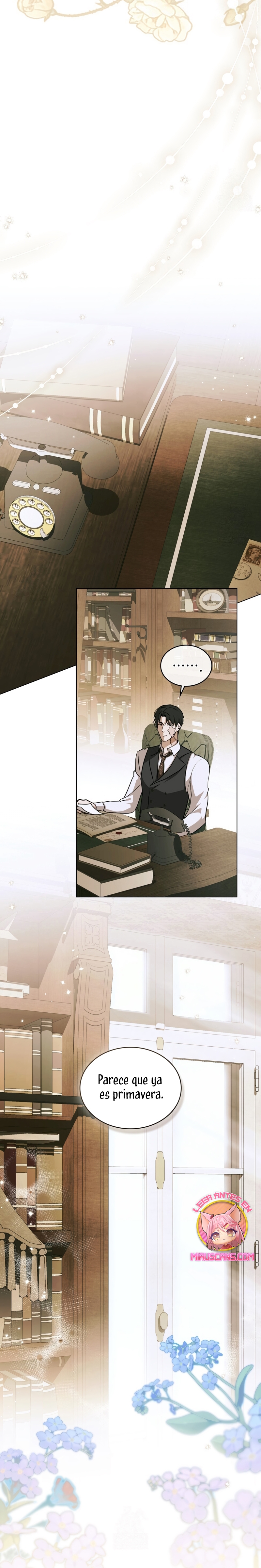 La redención del Conde Nottingham Capítulo 71 - Page 6