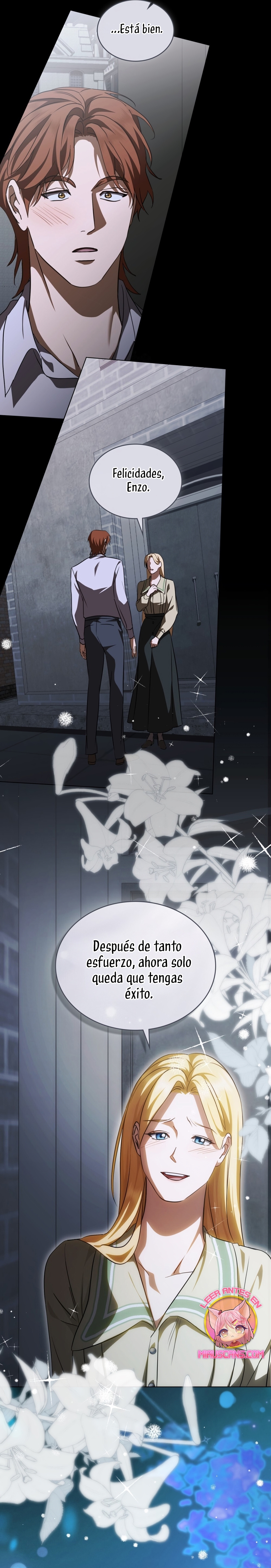 La redención del Conde Nottingham Capítulo 71 - Page 9