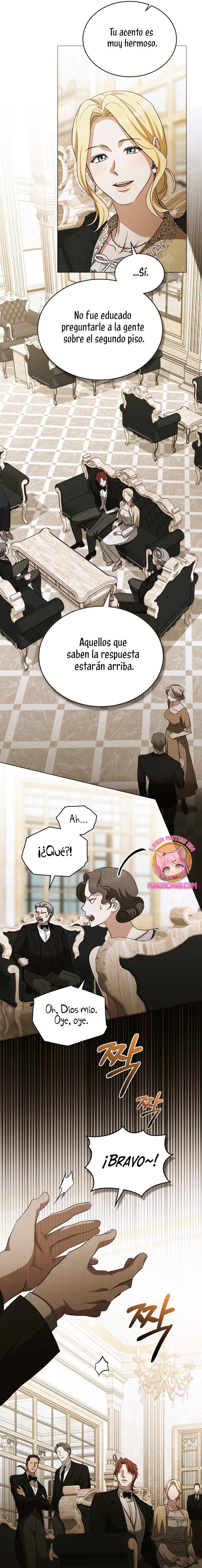 La redención del Conde Nottingham Capítulo 72 - Page 10