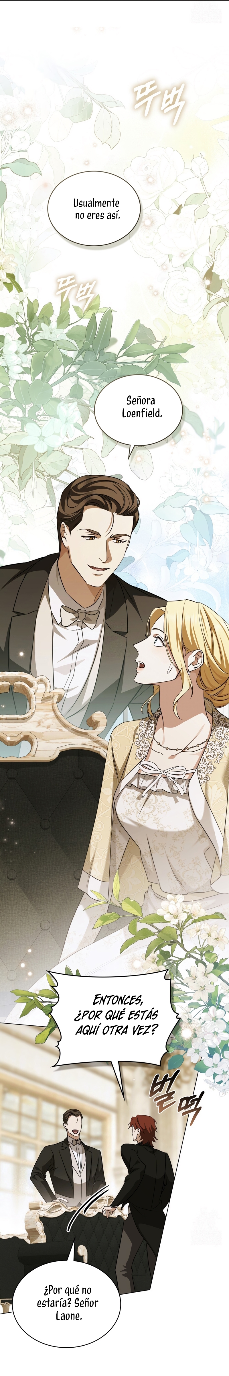 La redención del Conde Nottingham Capítulo 72 - Page 11