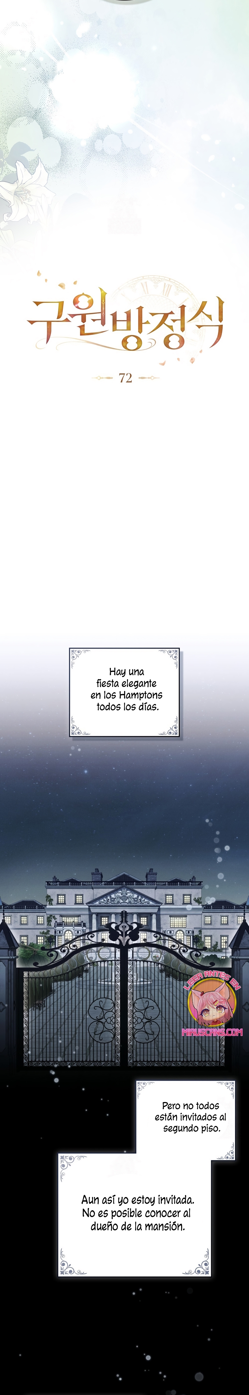 La redención del Conde Nottingham Capítulo 72 - Page 13