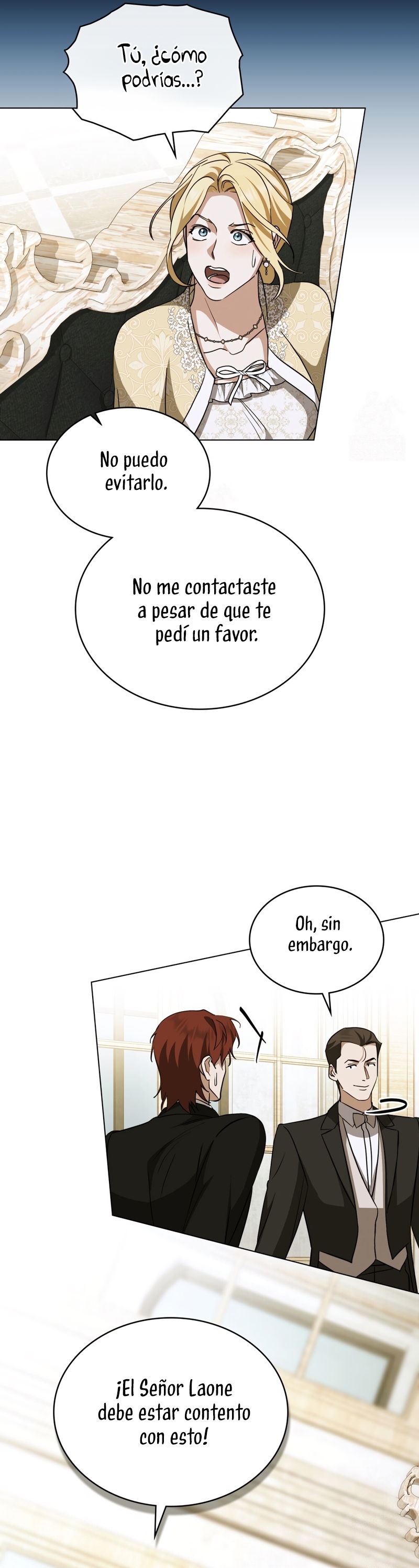 La redención del Conde Nottingham Capítulo 72 - Page 15