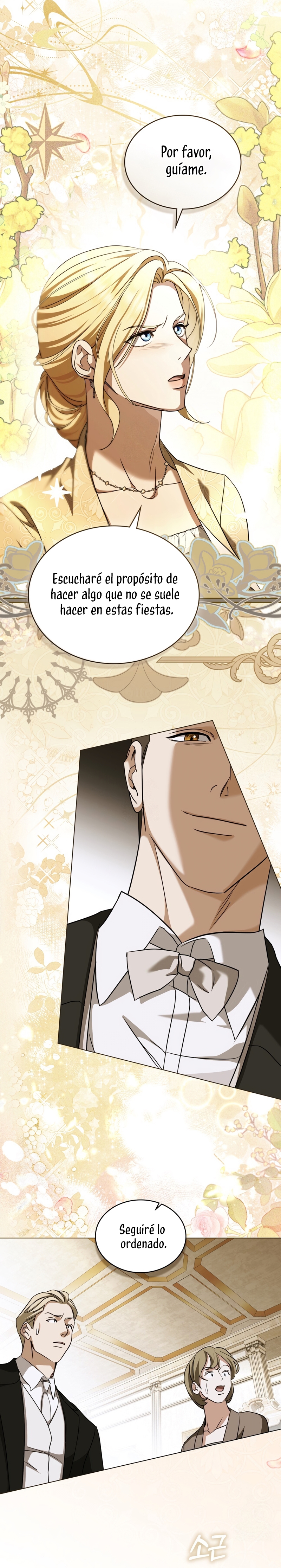 La redención del Conde Nottingham Capítulo 72 - Page 18