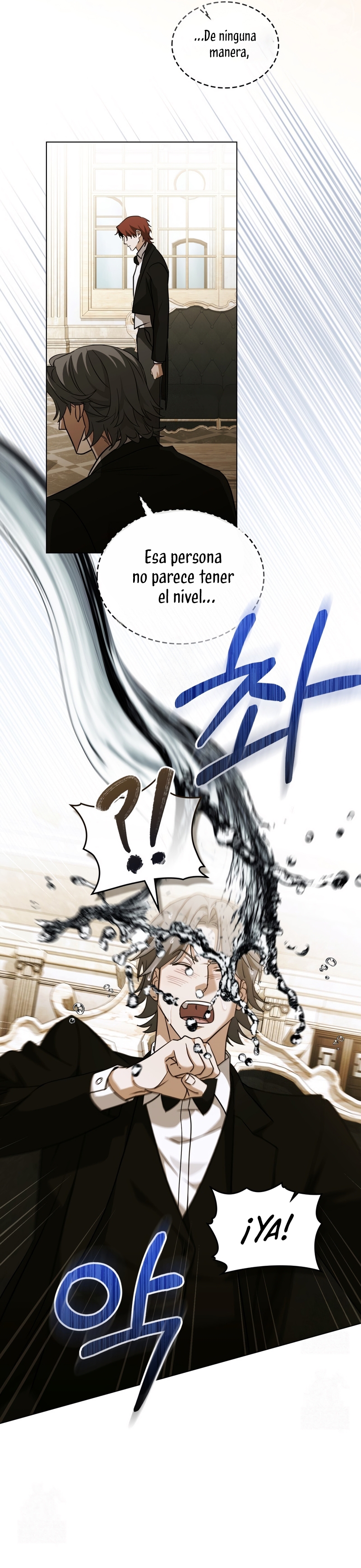 La redención del Conde Nottingham Capítulo 72 - Page 19