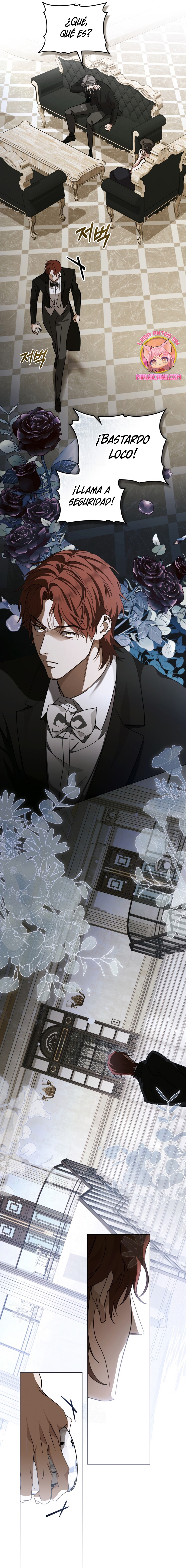 La redención del Conde Nottingham Capítulo 72 - Page 20