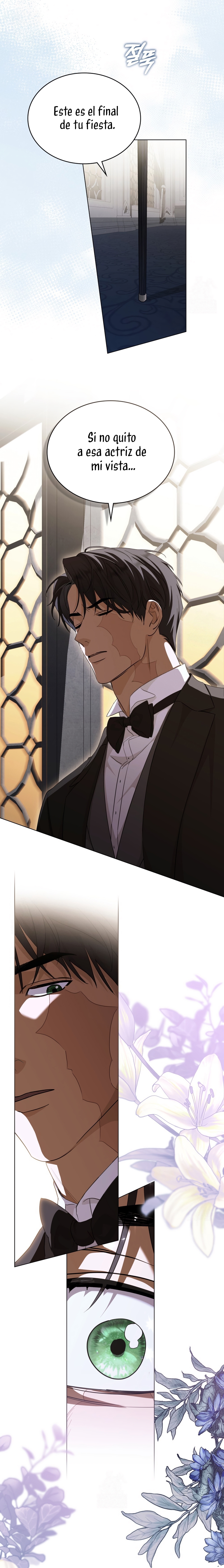 La redención del Conde Nottingham Capítulo 72 - Page 23