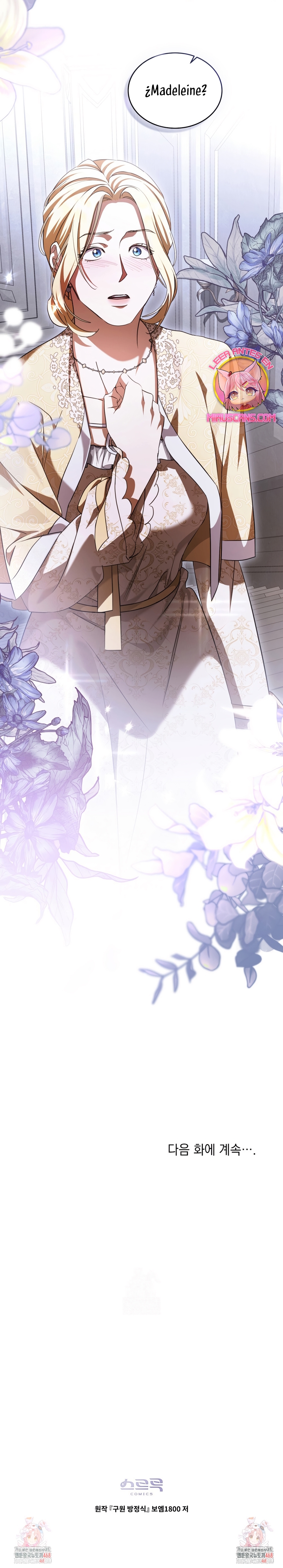 La redención del Conde Nottingham Capítulo 72 - Page 24