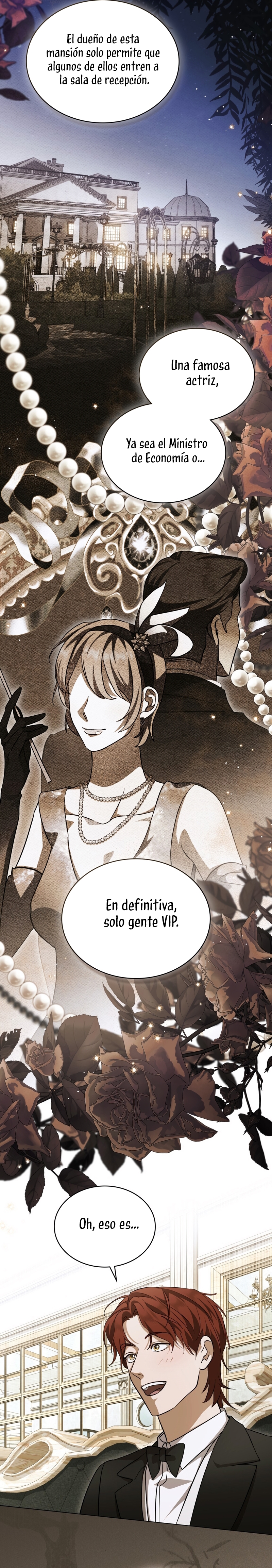 La redención del Conde Nottingham Capítulo 72 - Page 6