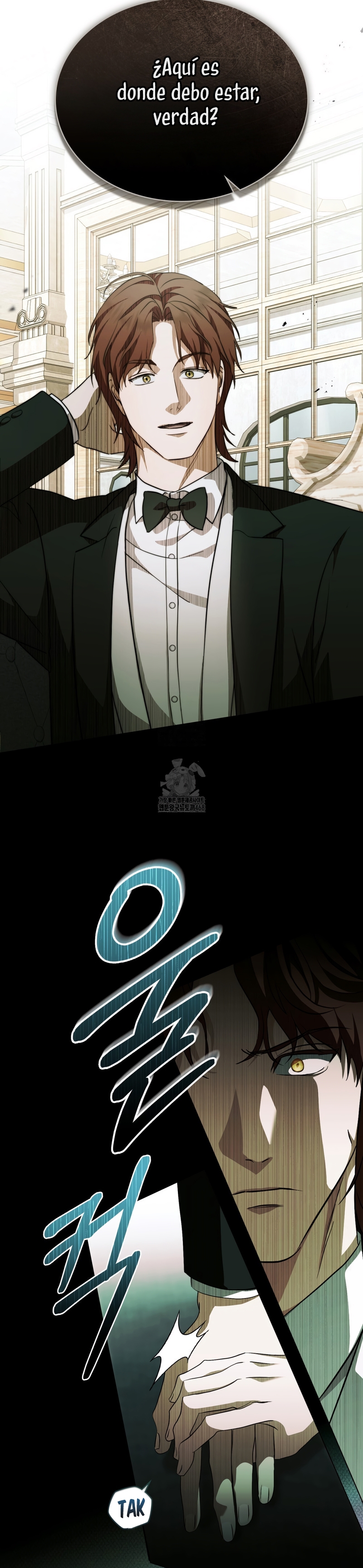 La redención del Conde Nottingham Capítulo 72 - Page 8