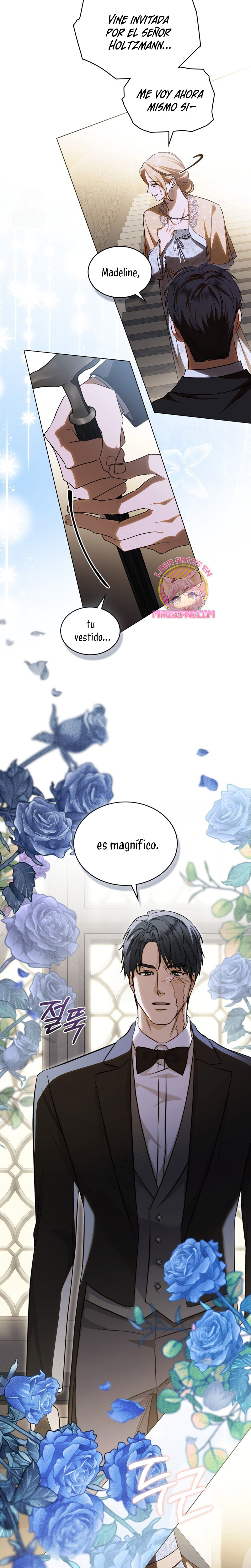 La redención del Conde Nottingham Capítulo 73 - Page 10