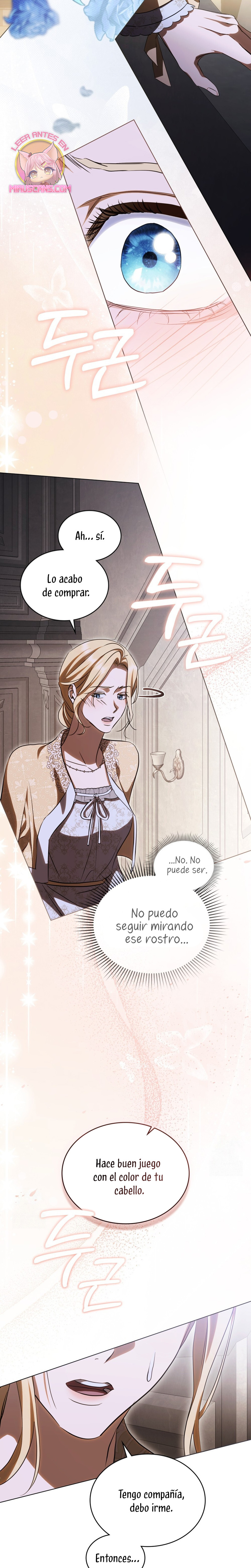 La redención del Conde Nottingham Capítulo 73 - Page 11