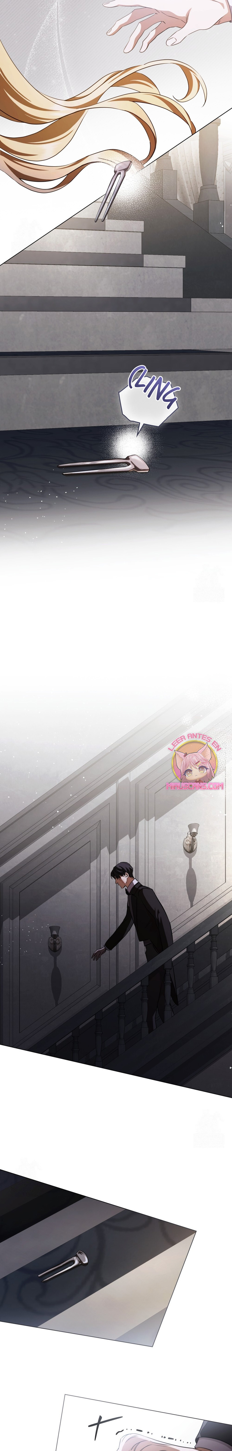 La redención del Conde Nottingham Capítulo 73 - Page 15