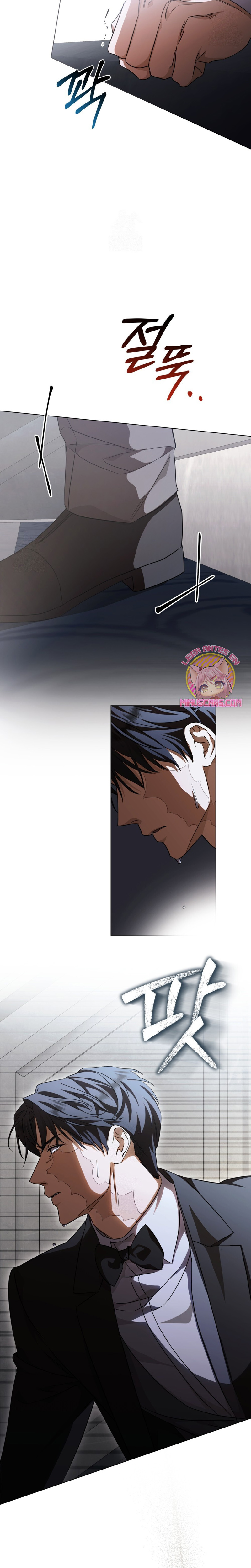 La redención del Conde Nottingham Capítulo 73 - Page 16