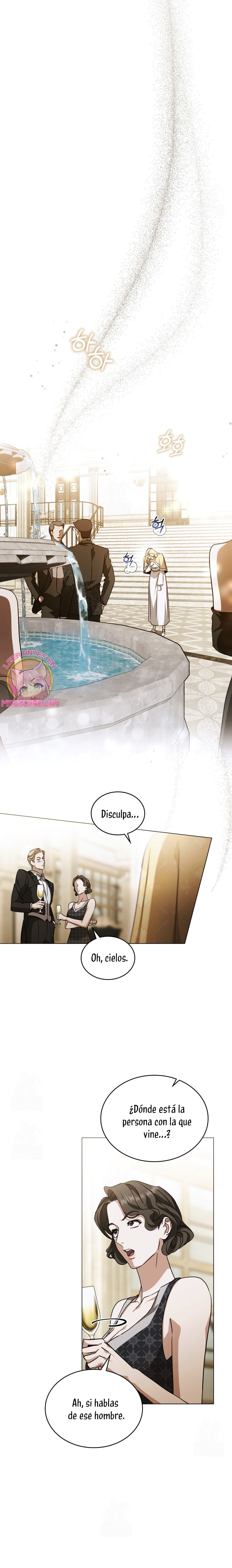 La redención del Conde Nottingham Capítulo 73 - Page 17