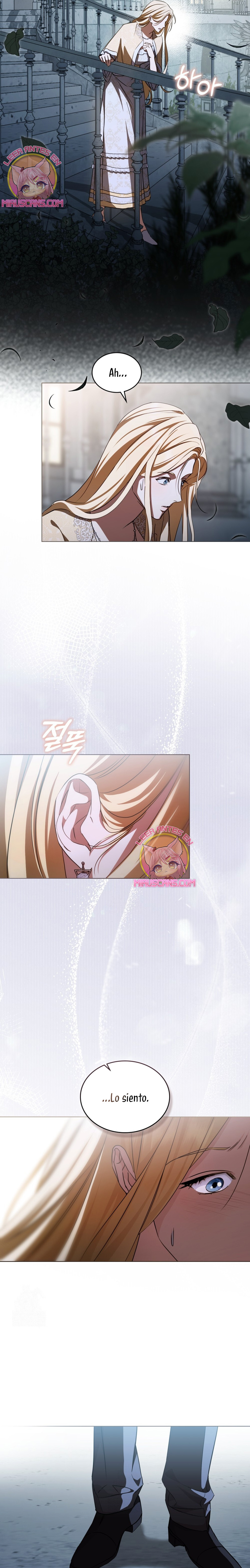 La redención del Conde Nottingham Capítulo 73 - Page 19