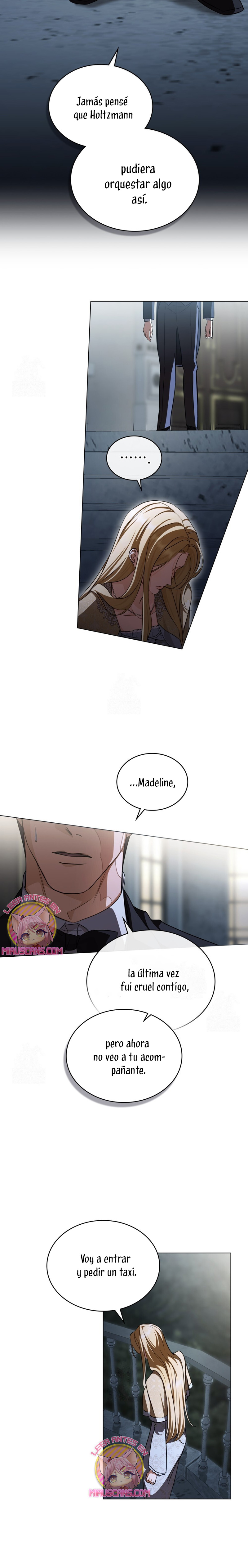 La redención del Conde Nottingham Capítulo 73 - Page 20