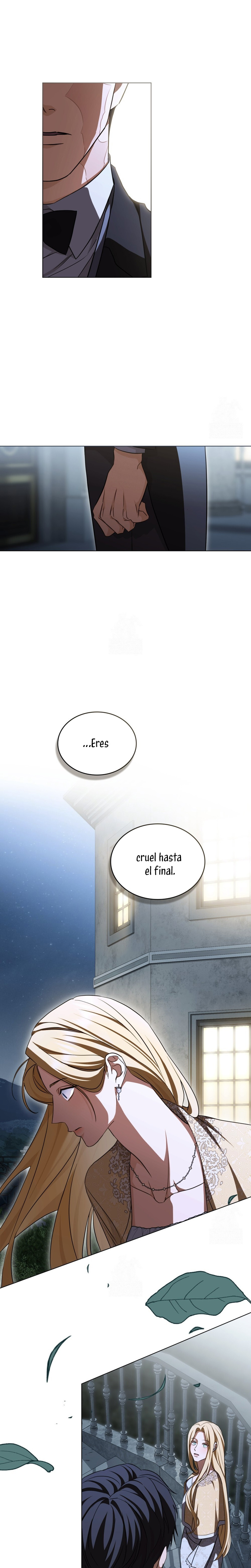 La redención del Conde Nottingham Capítulo 73 - Page 21