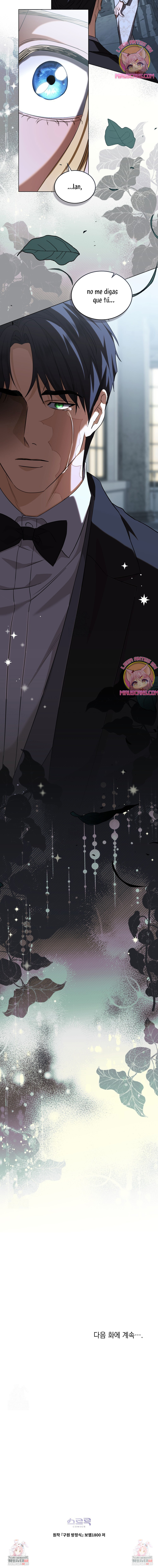 La redención del Conde Nottingham Capítulo 73 - Page 22