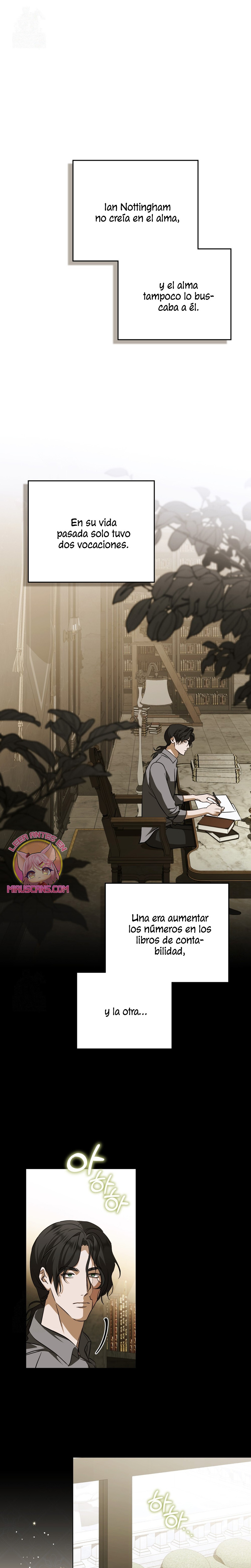 La redención del Conde Nottingham Capítulo 73 - Page 3