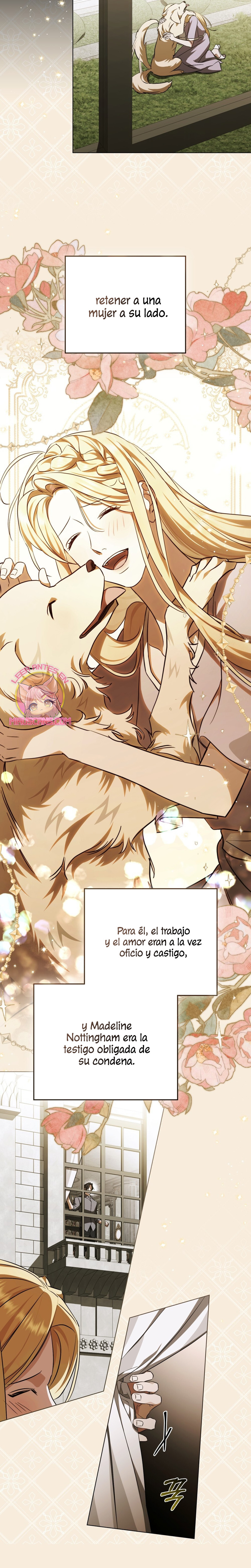La redención del Conde Nottingham Capítulo 73 - Page 4