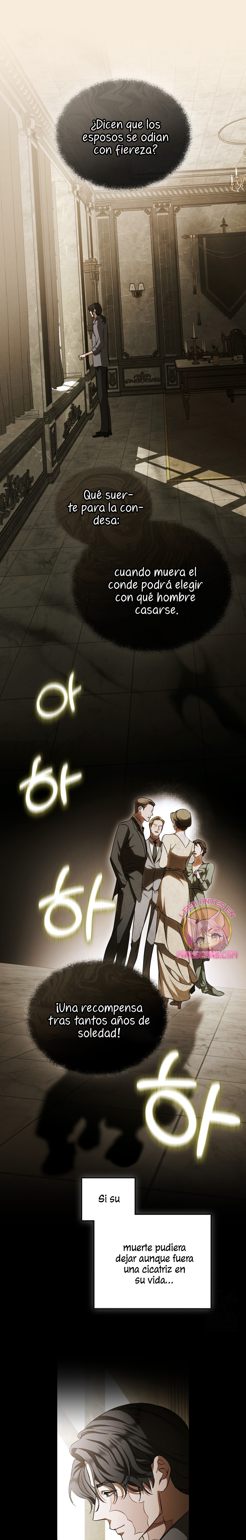 La redención del Conde Nottingham Capítulo 73 - Page 5