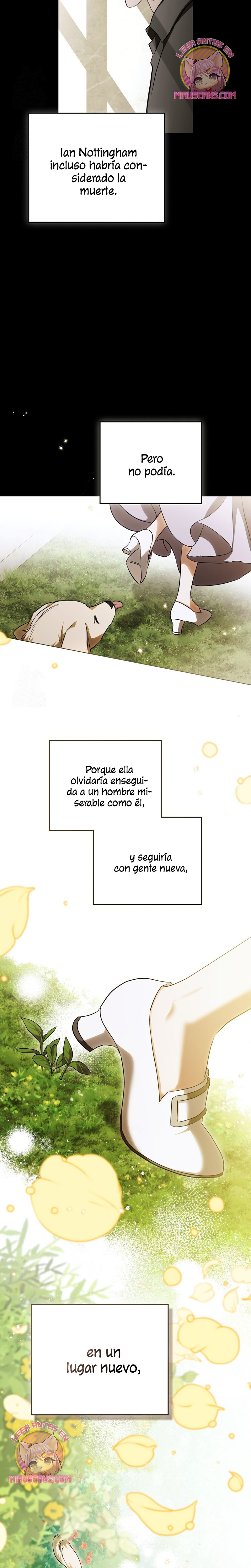 La redención del Conde Nottingham Capítulo 73 - Page 6