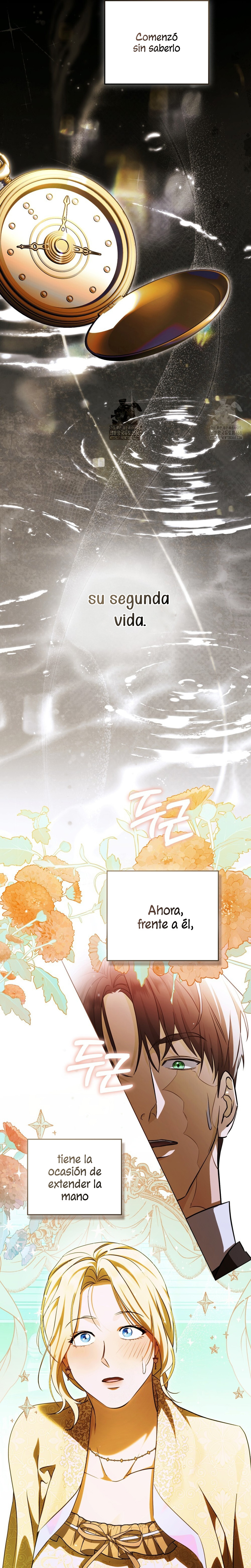 La redención del Conde Nottingham Capítulo 73 - Page 8