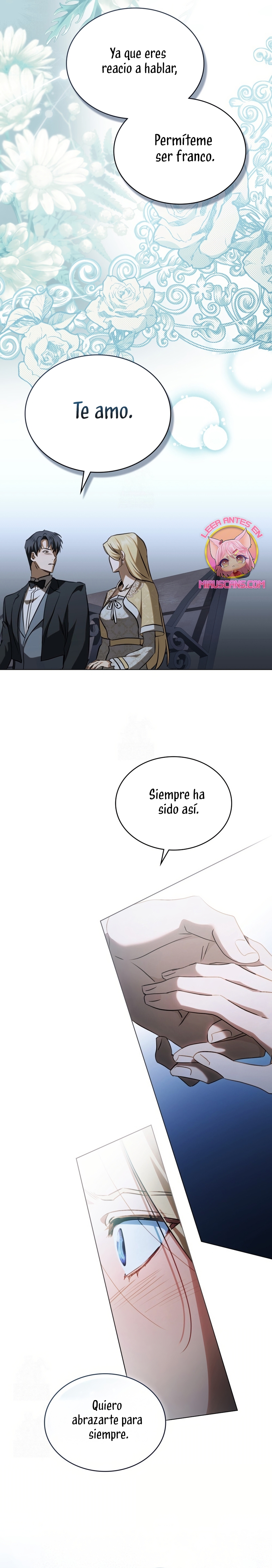 La redención del Conde Nottingham Capítulo 74 - Page 10