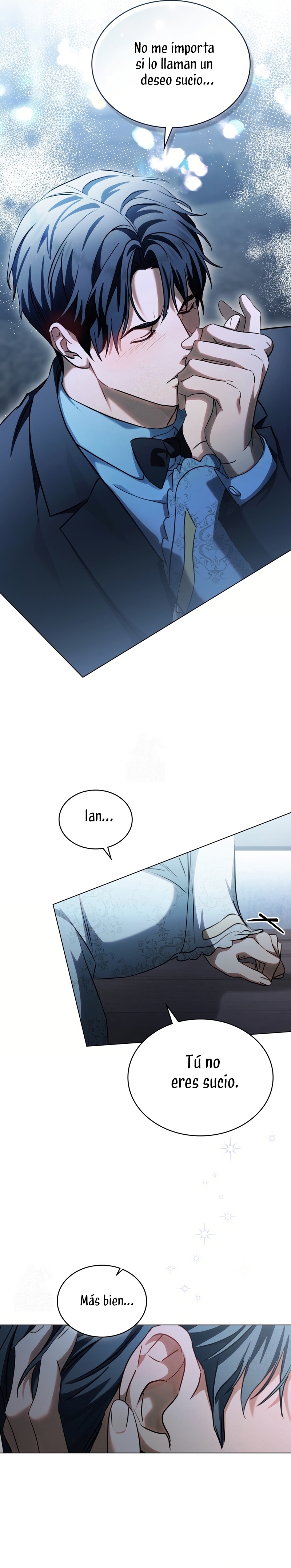 La redención del Conde Nottingham Capítulo 74 - Page 11