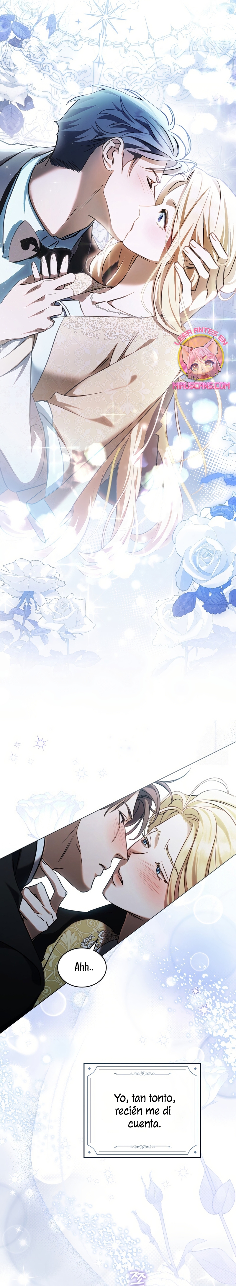 La redención del Conde Nottingham Capítulo 74 - Page 13