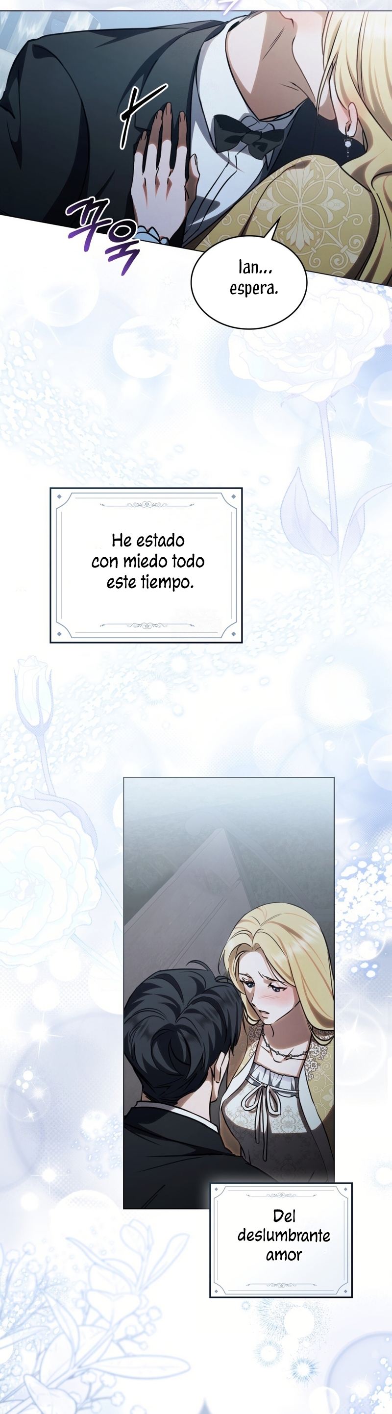 La redención del Conde Nottingham Capítulo 74 - Page 14