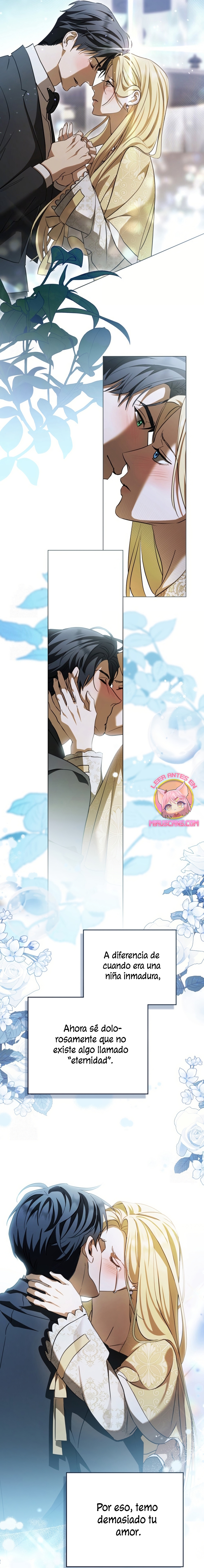 La redención del Conde Nottingham Capítulo 74 - Page 17