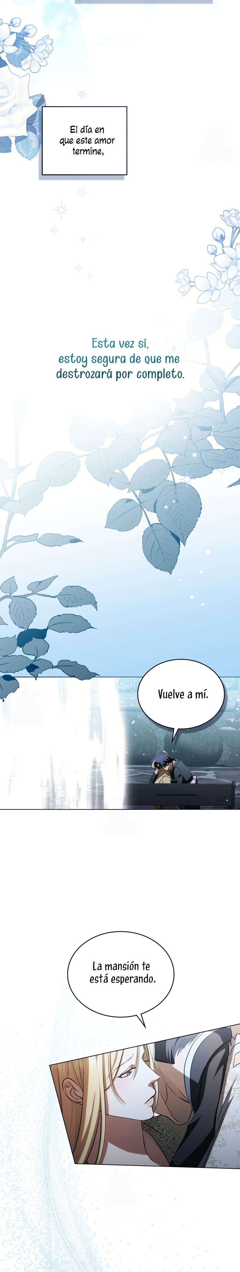 La redención del Conde Nottingham Capítulo 74 - Page 18