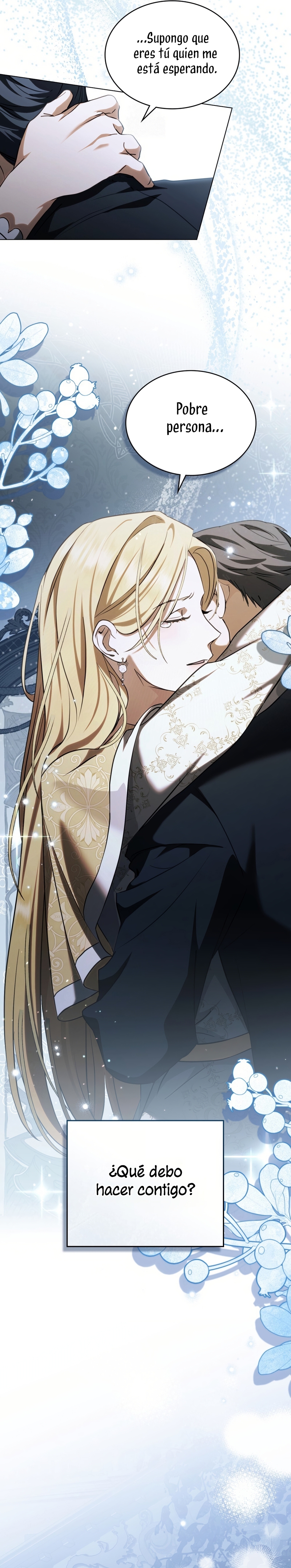 La redención del Conde Nottingham Capítulo 74 - Page 19