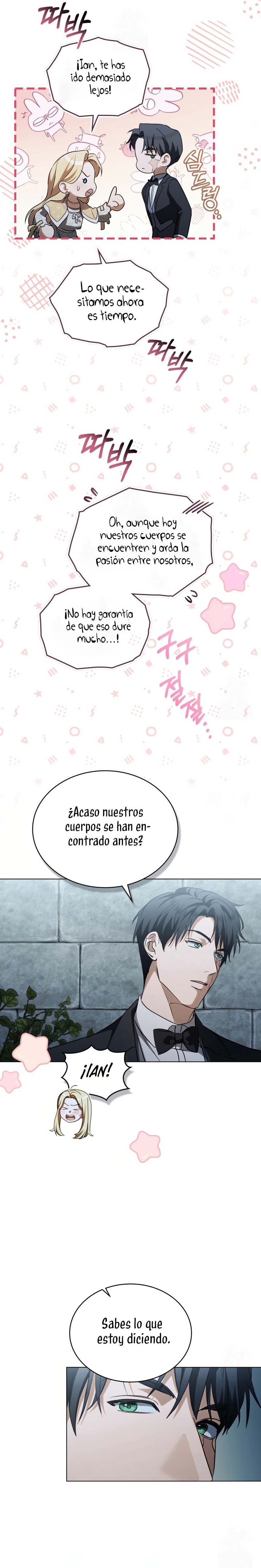 La redención del Conde Nottingham Capítulo 74 - Page 21