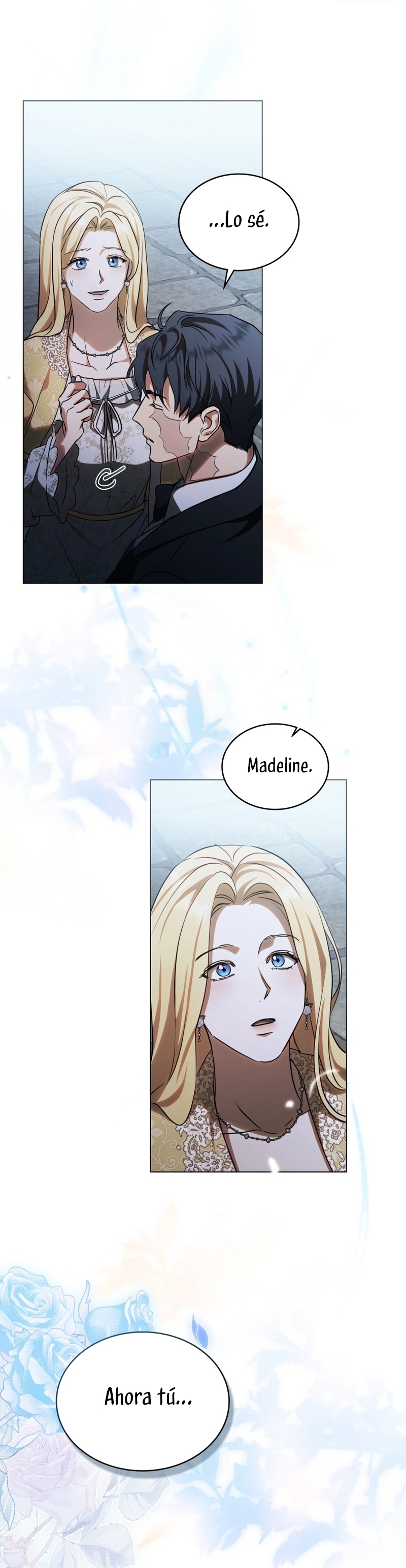 La redención del Conde Nottingham Capítulo 74 - Page 22