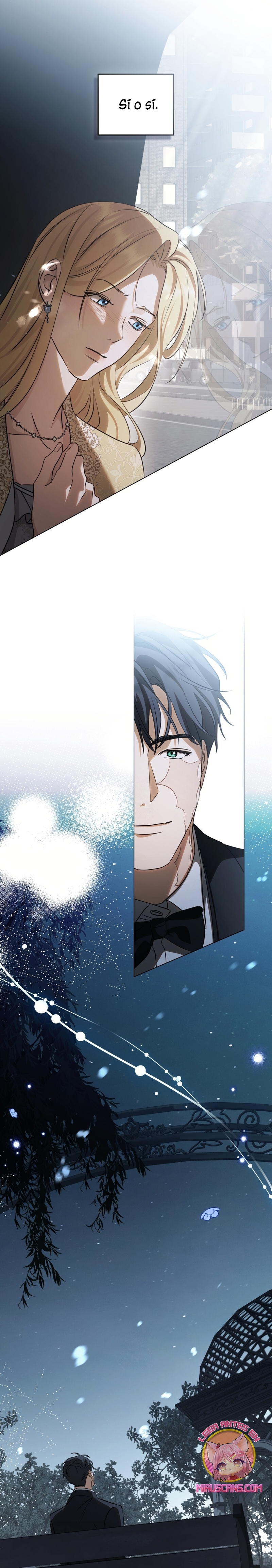 La redención del Conde Nottingham Capítulo 74 - Page 25